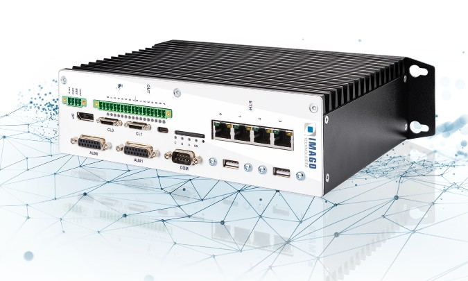 IMAGO Technologies has expanded its Deep Learning product line to include Vision Box AI.