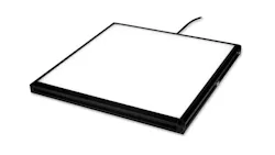 Figure 5: The BL2 Backlight from Advanced Illumination allows for size configurations in 1 in increments up to 46 in in length and width. Figure 5: The BL2 Backlight from Advanced Illumination allows for size configurations in 1 in increments up to 46 in in length and width.