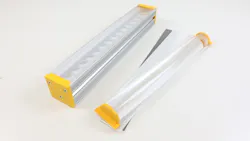 Figure 4: Each EFFI-Flex2 LED light from EFFILUX has three operating modes: overdrive, adjustable strobe and dimmable continuous mode. Figure 4: Each EFFI-Flex2 LED light from EFFILUX has three operating modes: overdrive, adjustable strobe and dimmable continuous mode.