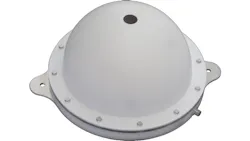 Figure 2: Washdown Monster Dome Light, part of the IP68 Washdown series of LEDs from Spectrum Illumination, is designed for harsh environments. Figure 2: Washdown Monster Dome Light, part of the IP68 Washdown series of LEDs from Spectrum Illumination, is designed for harsh environments.