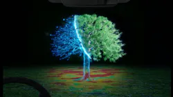 In the dark of night, invisible photons can be deciphered with AI algorithms and advanced sensors, researchers demonstrate. In the dark of night, invisible photons can be deciphered with AI algorithms and advanced sensors, researchers demonstrate.