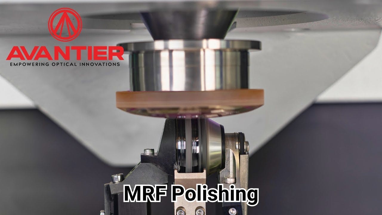 MRF Polishing