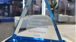 RDI Technologies' Iris EdgeTM Honored by 2024 VSD Innovators Awards RDI Technologies' Iris EdgeTM Honored by 2024 VSD Innovators Awards