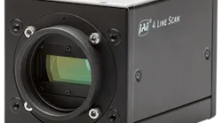JAI Line Scan Camera JAI Line Scan Camera