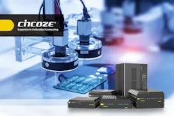 Cincoze Rugged Embedded Computers Cincoze Rugged Embedded Computers