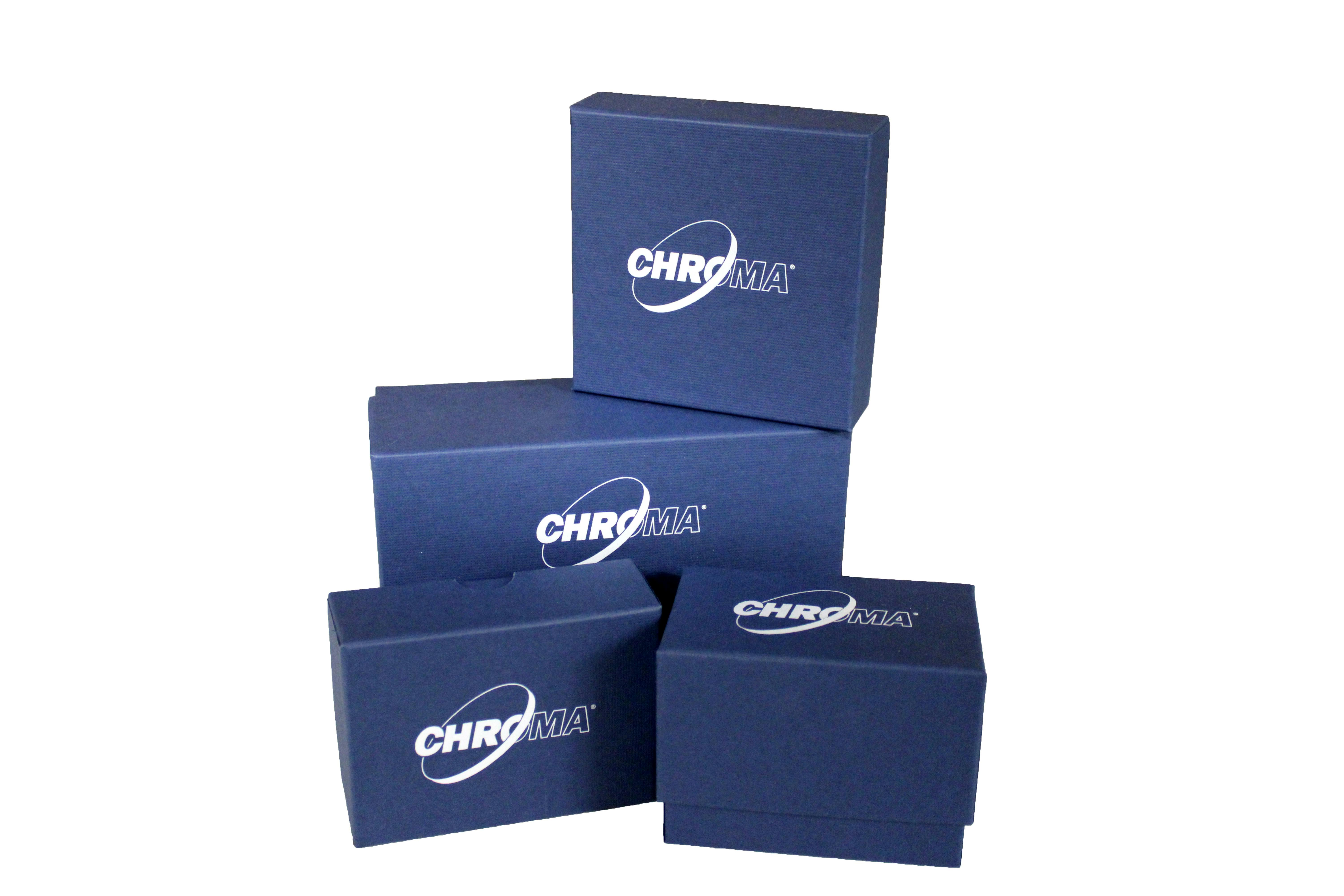 Chroma Technology New Packaging