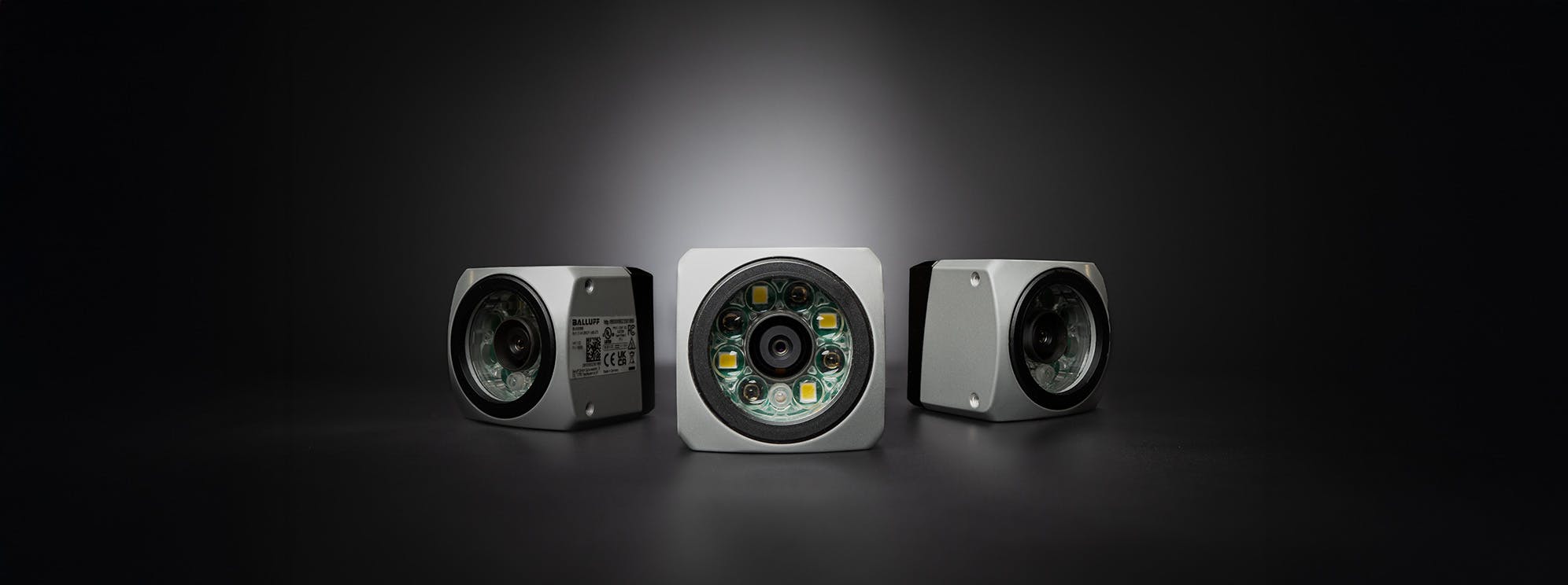 Balluff Smart Camera