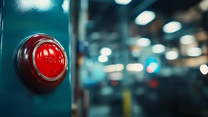 Figure 1: Resolving unexpected disruptions during manufacturing requires a clear understanding of the root causes of the problem.