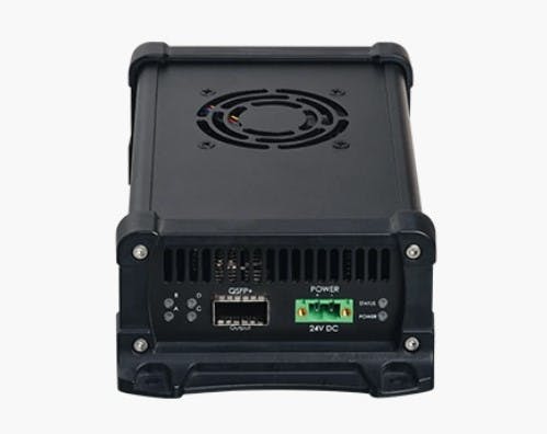 Connect a CXP-12 Camera to a Coaxlink QSFP+ Frame Grabber