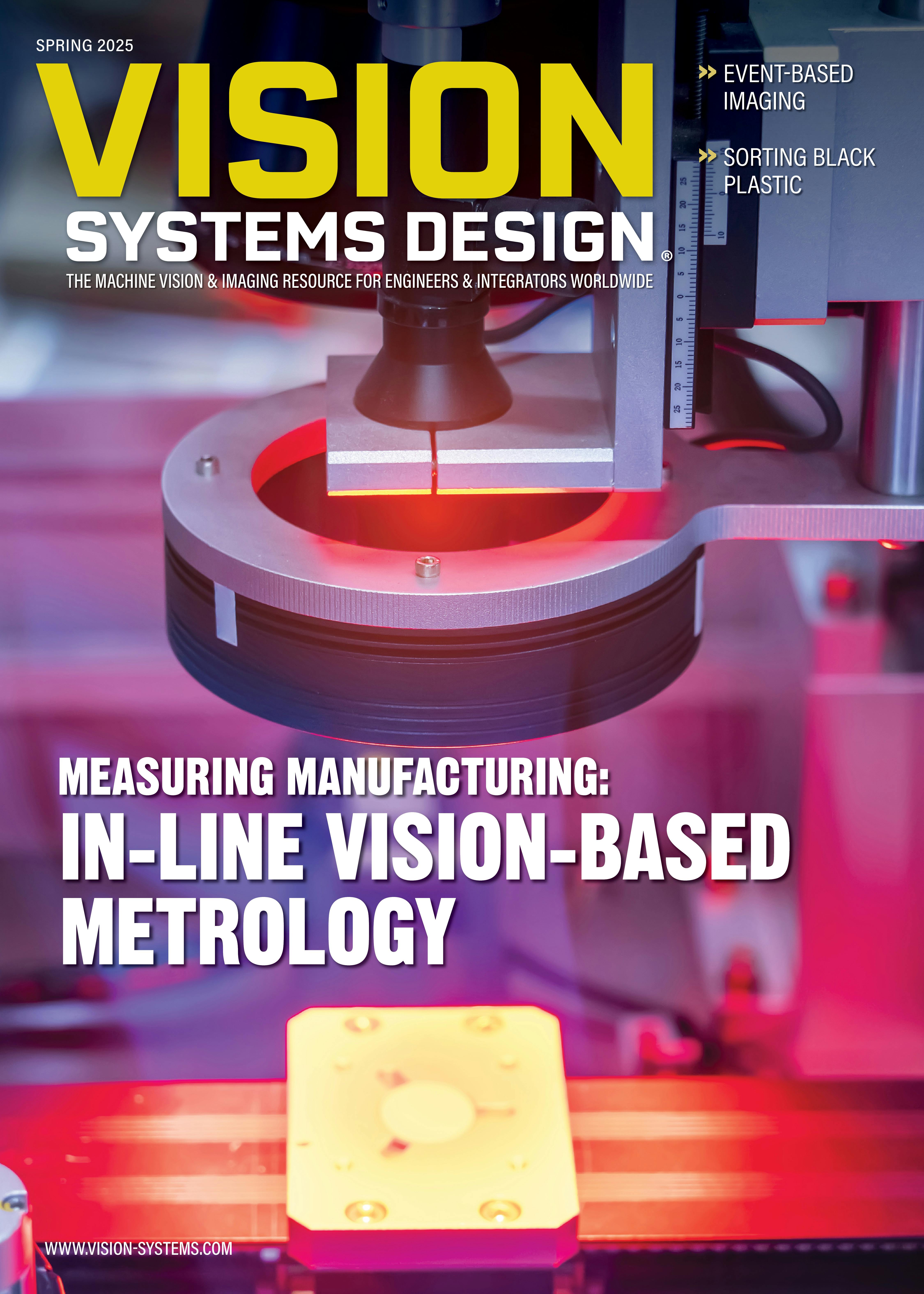 Spring 2025 cover image