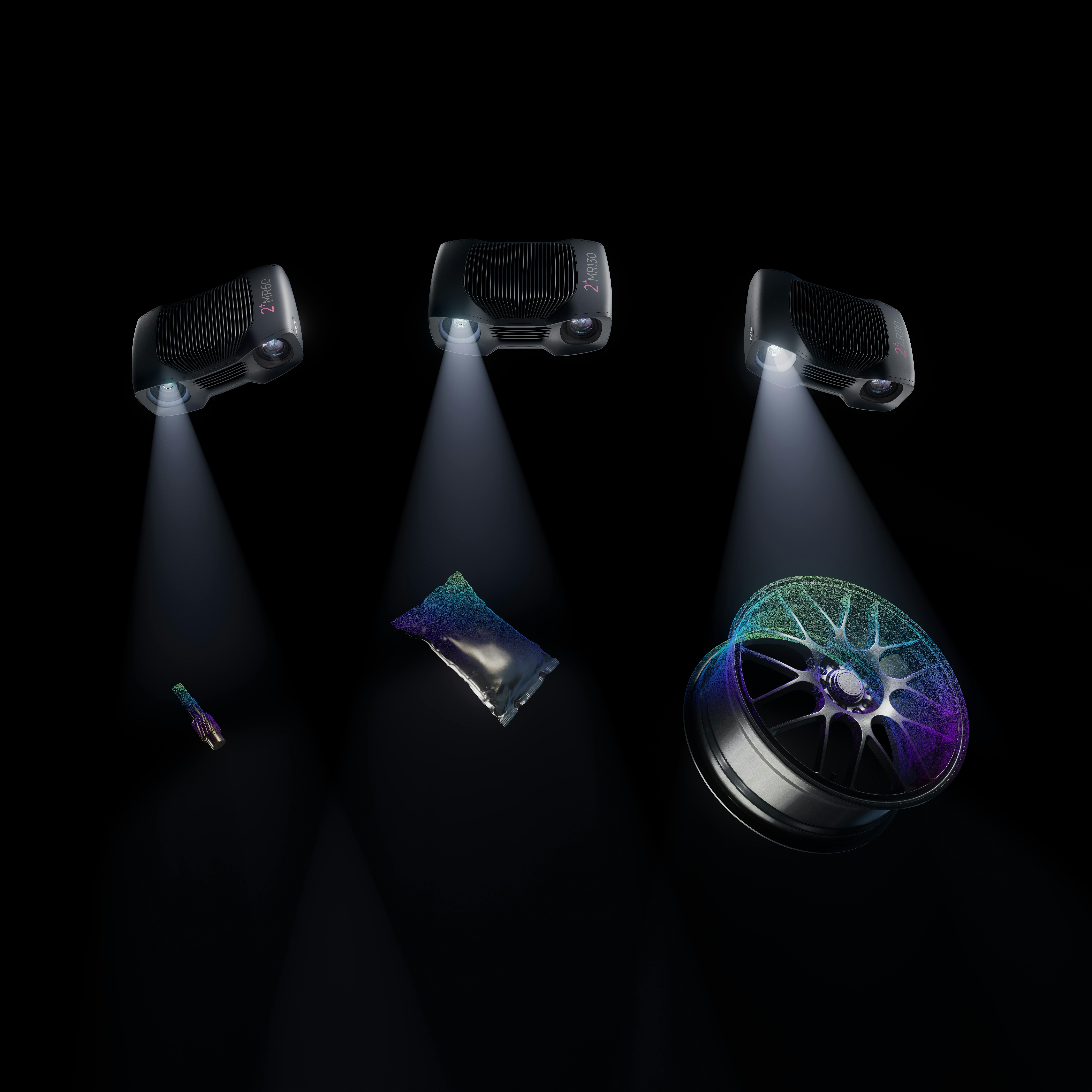 Introducing the new Zivid 2+ R-series