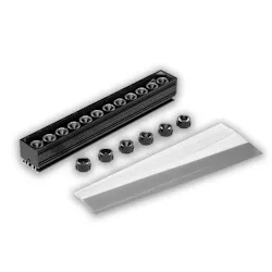 Powerful, Highly Flexible, Modular Lighting for Machine Vision Powerful, Highly Flexible, Modular Lighting for Machine Vision