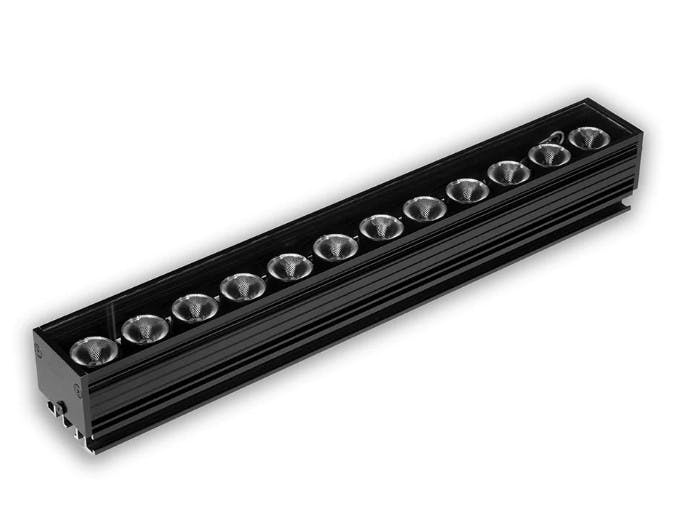 Powerful, Highly Flexible, Modular Lighting for Machine Vision