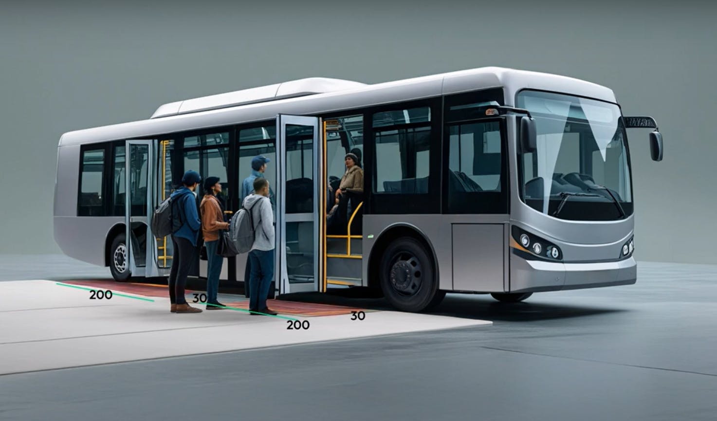 SafeZone - Perfect for anti-pinch solutions