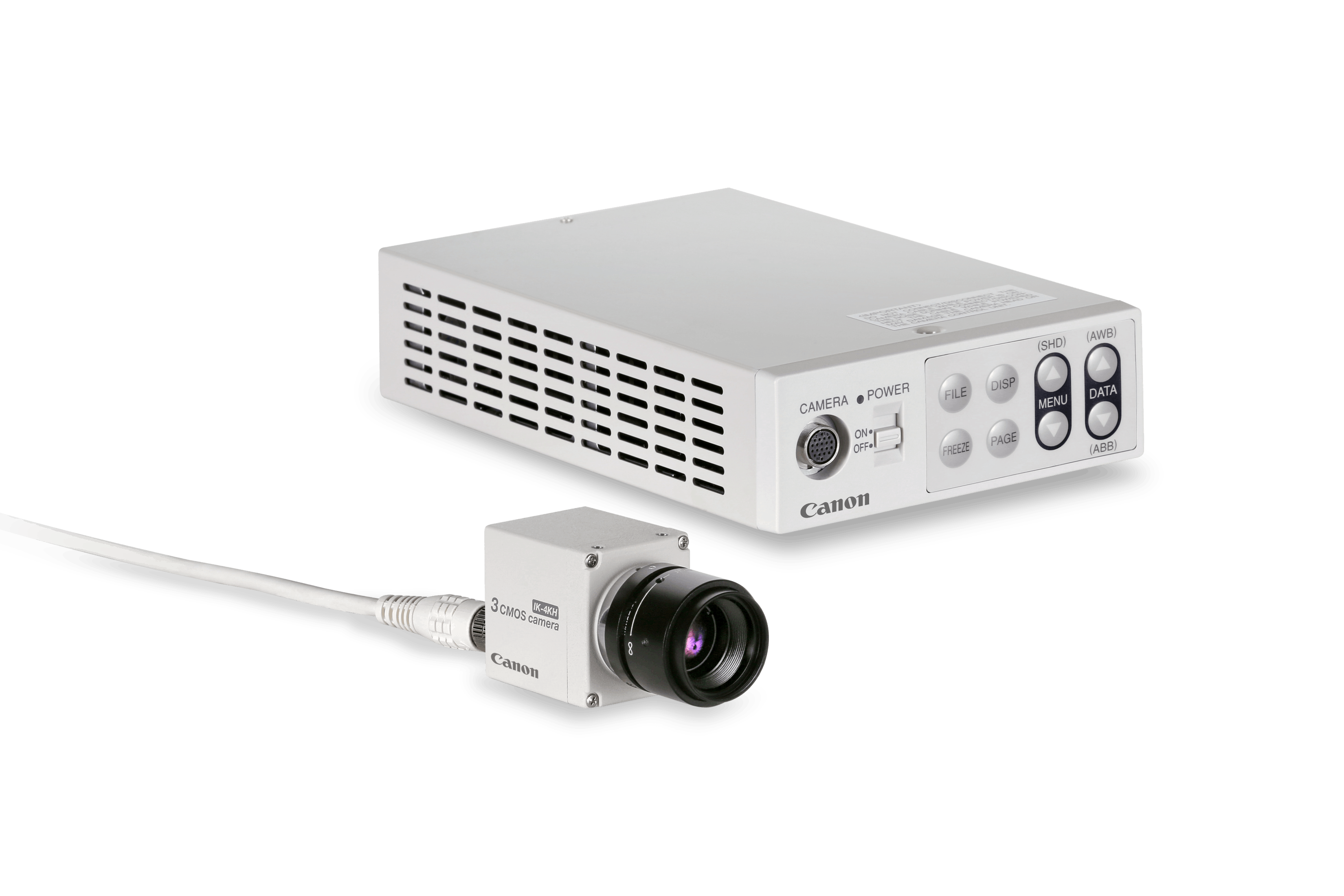 IK-4KH with Controller and Cable