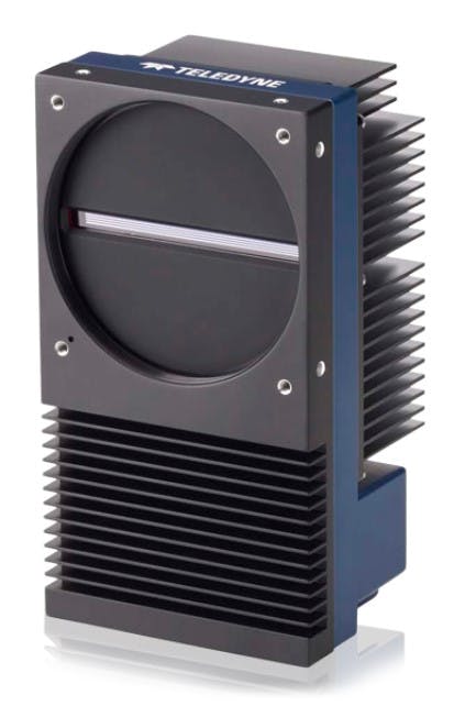 Courtesy of Teledyne DALSA