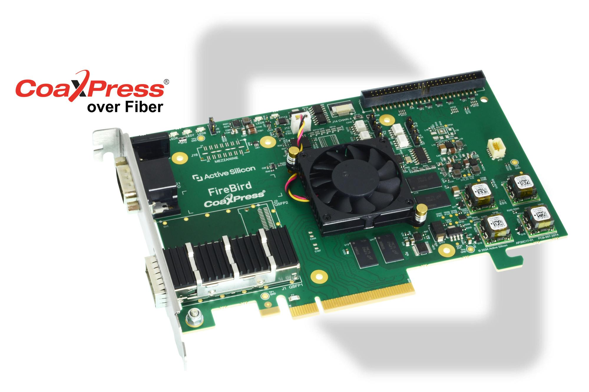 Courtesy of Active Silicon