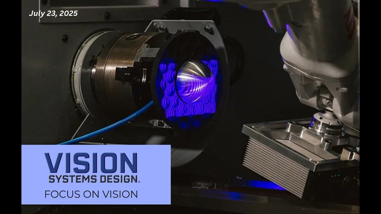 Focus On Vision: July 23, 2025