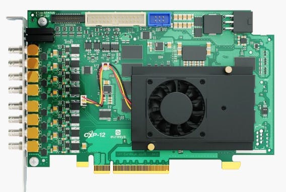 Coaxlink Octo CPX-12