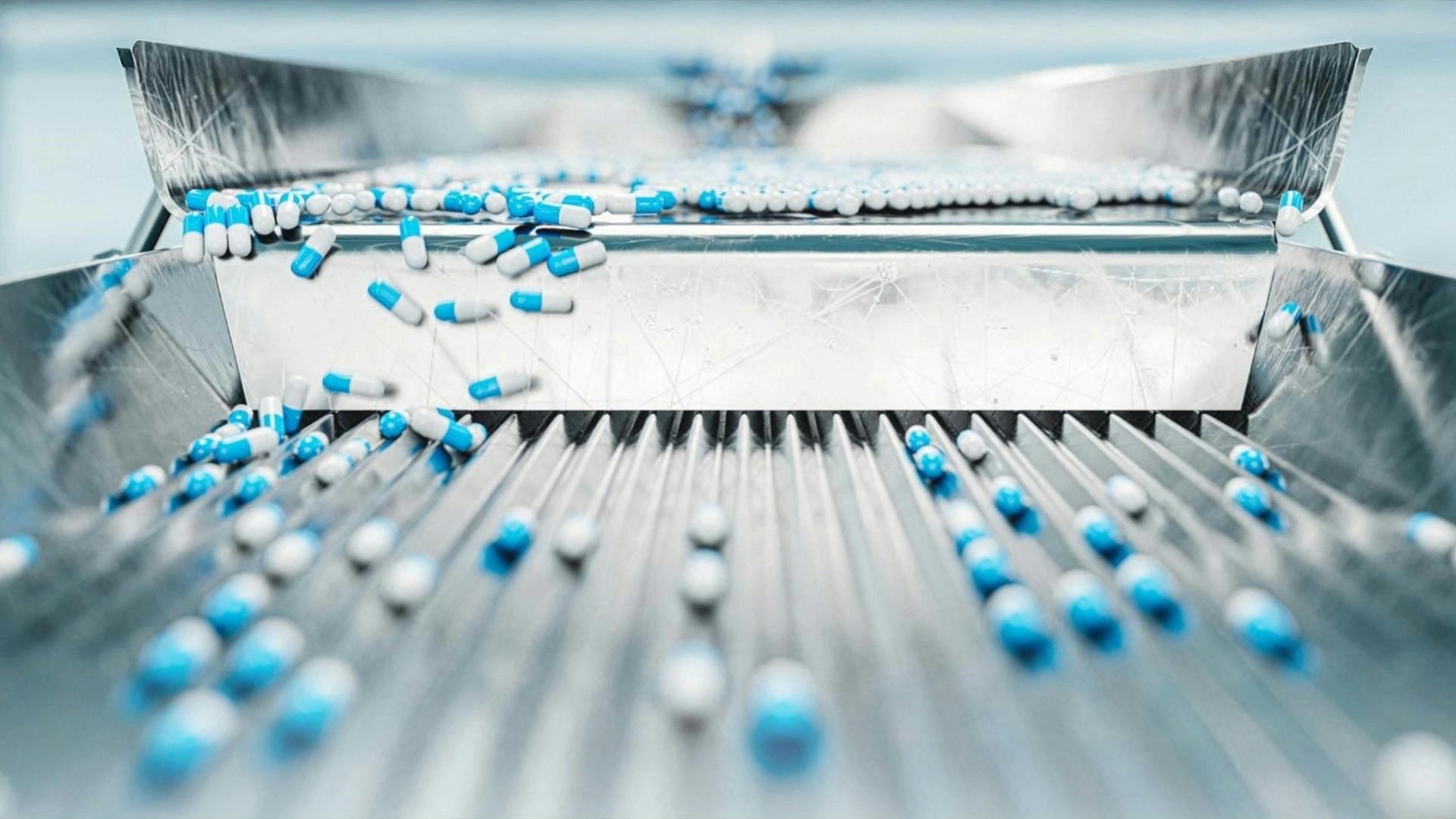 Figure 1: A specific use case for AI-enabled industrial machine vision is line clearance, a critical process in pharmaceutical manufacturing, that ensures all materials, labels and records from a previous batch are removed before a new one begins. Using optimized embedded edge AI solutions, operations can be greatly enhanced for speed, accuracy and compliance over traditional standard manual inspections.