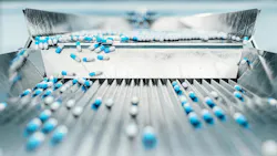 Figure 1: A specific use case for AI-enabled industrial machine vision is line clearance, a critical process in pharmaceutical manufacturing, that ensures all materials, labels and records from a previous batch are removed before a new one begins. Using optimized embedded edge AI solutions, operations can be greatly enhanced for speed, accuracy and compliance over traditional standard manual inspections. Figure 1: A specific use case for AI-enabled industrial machine vision is line clearance, a critical process in pharmaceutical manufacturing, that ensures all materials, labels and records from a previous batch are removed before a new one begins. Using optimized embedded edge AI solutions, operations can be greatly enhanced for speed, accuracy and compliance over traditional standard manual inspections.