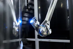 Efficient cleaning with Balluff camera solution in AJCsens (c)Fraunhofer IVV Efficient cleaning with Balluff camera solution in AJCsens (c)Fraunhofer IVV