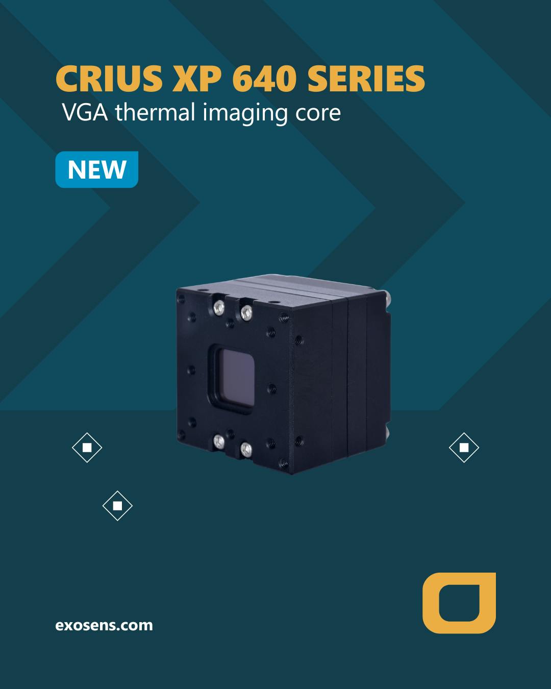 Crius XP 640 Series