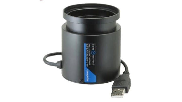 Computar Expands Lens Lineup | Vision Systems Design