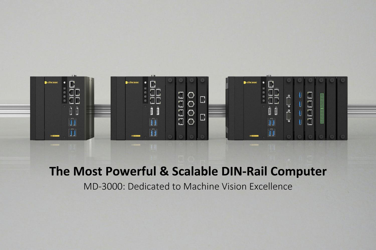 Cincoze Launches New MAGNET Product Line