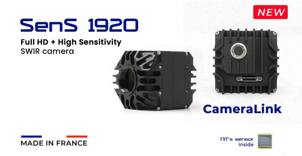 SenS 1920 CameraLink