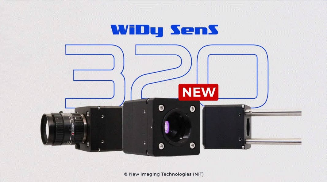 WiDy SenS 320