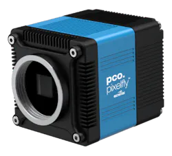 pco.pixelfly™ 26 CLHS camera pco.pixelfly™ 26 CLHS camera