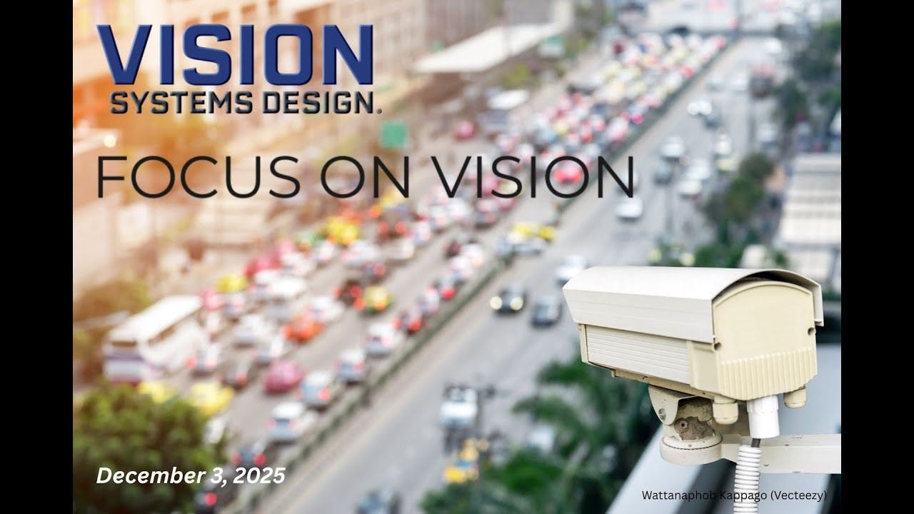 Focus On Vision: December 3, 2025