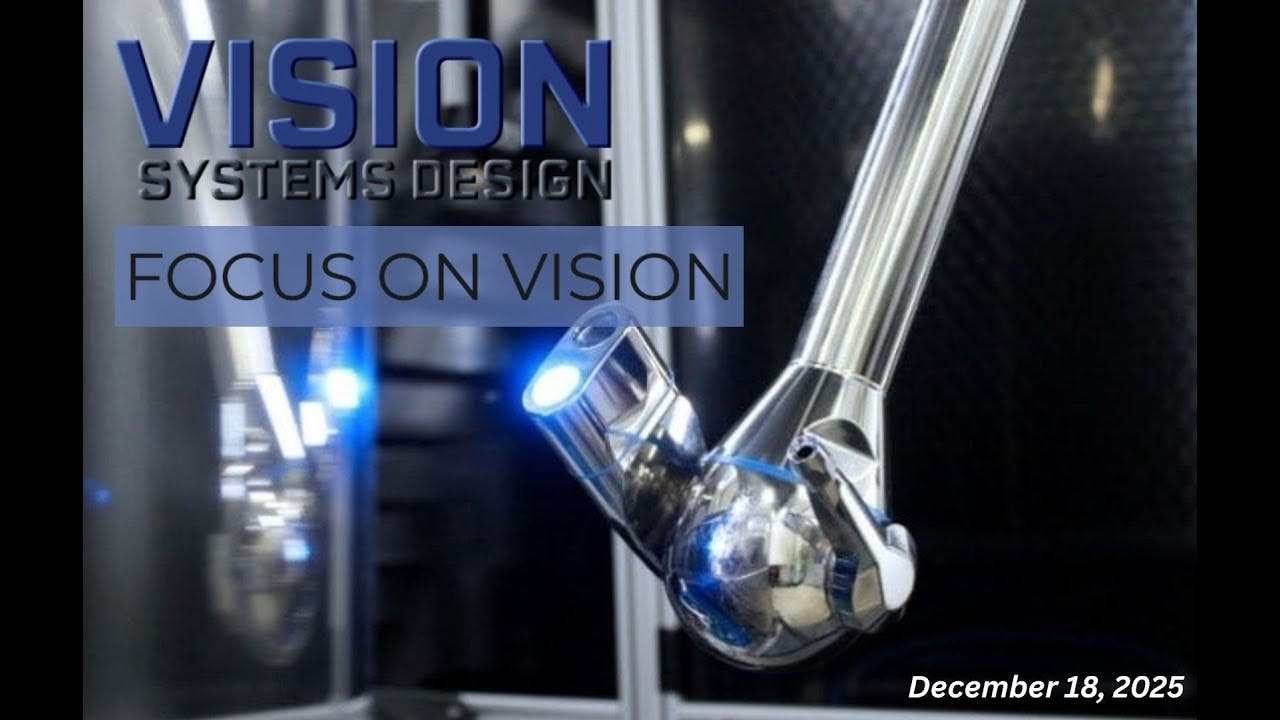 Focus On Vision: December 18, 2025