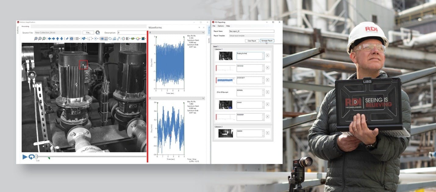 Motion Amplification&circledR; Software 4