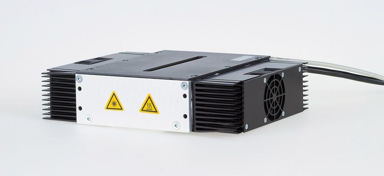 Chromasens Tube Light