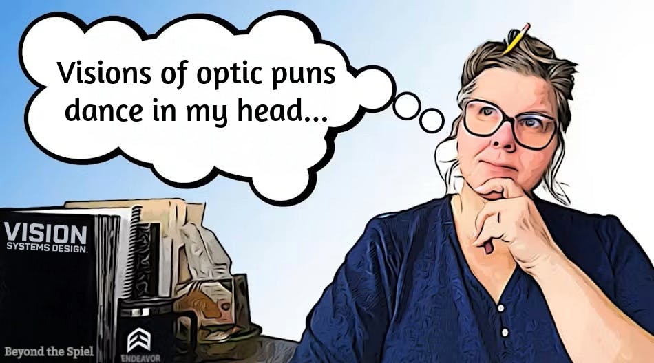 Beyond the Spiel Vision Systems Design