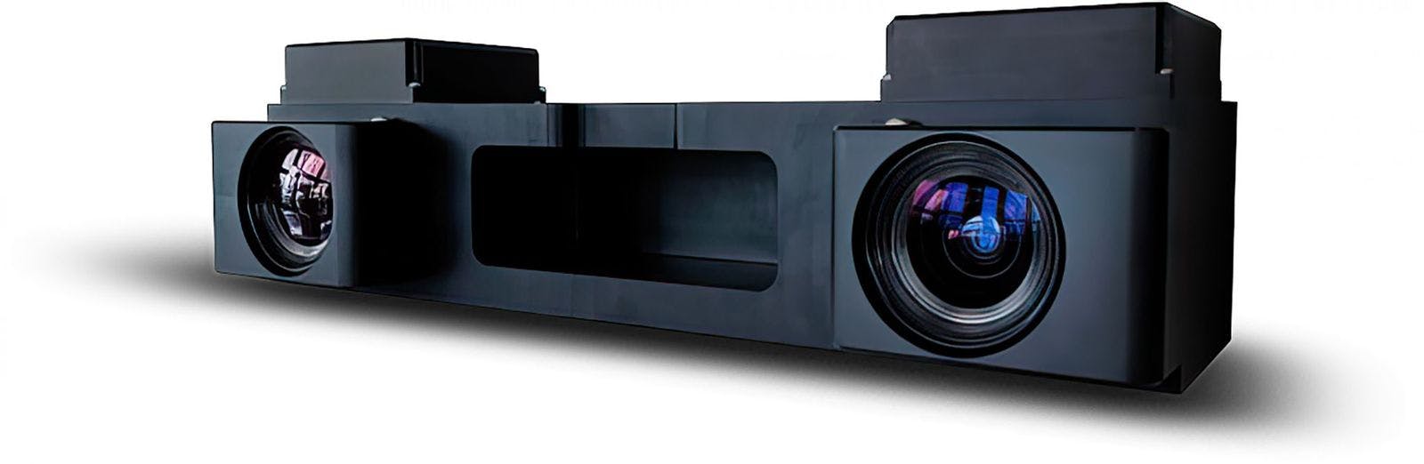 Chromasens 3DPIXA pro dual 615&micro;m