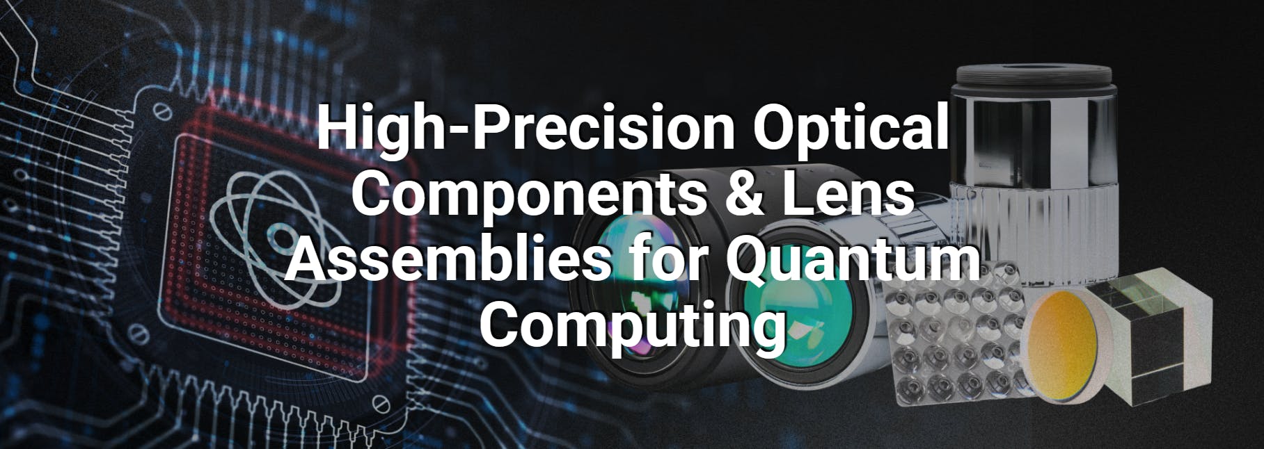Quantum Computing Systems