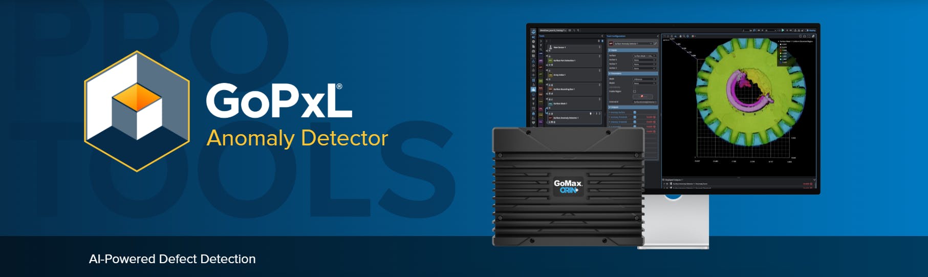GoPxL Anomaly Detector | LMI Technologies