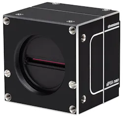 The allPIXA neo 6k 10GigE line-scan camera is purpose-built for the demanding world of automated sorting The allPIXA neo 6k 10GigE line-scan camera is purpose-built for the demanding world of automated sorting