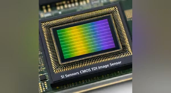 CMOS TDI image sensor