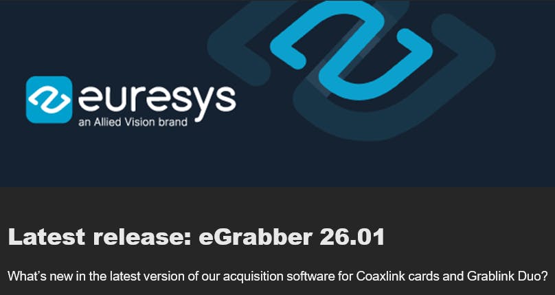 Euresys E Grabber 26