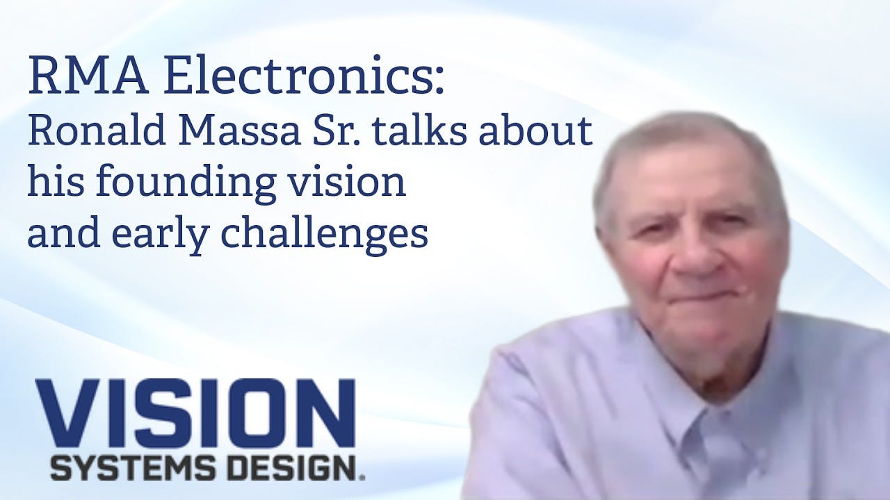 RMA Electronics: Founding Vision and Early Challenges