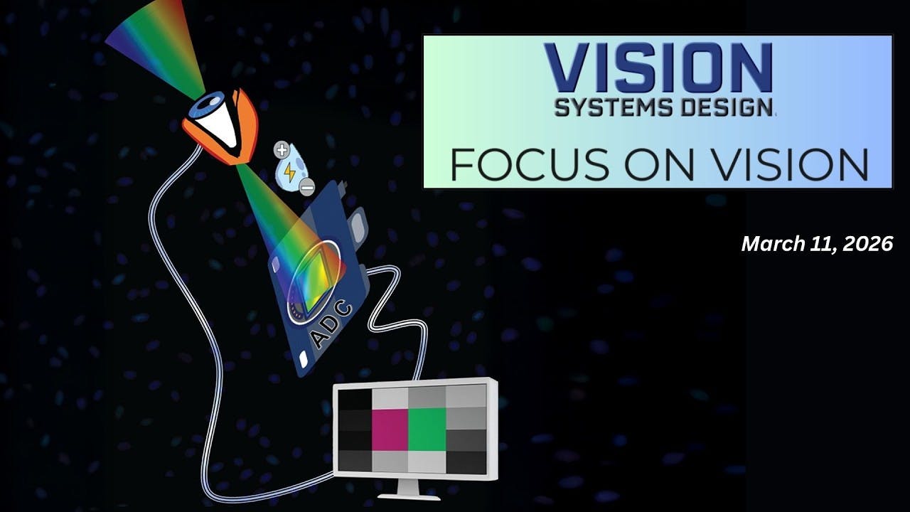 Focus On Vision: March 11, 2026