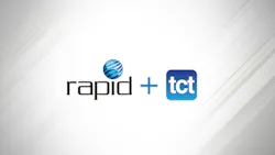 Rapid + TCT logo Rapid + TCT logo