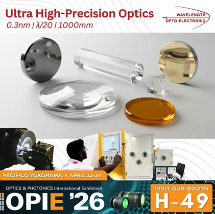 Ultra High-Precision Optics