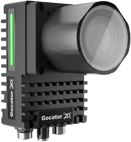 GoCator 2D Camera