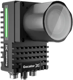 GoCator 2D Camera GoCator 2D Camera
