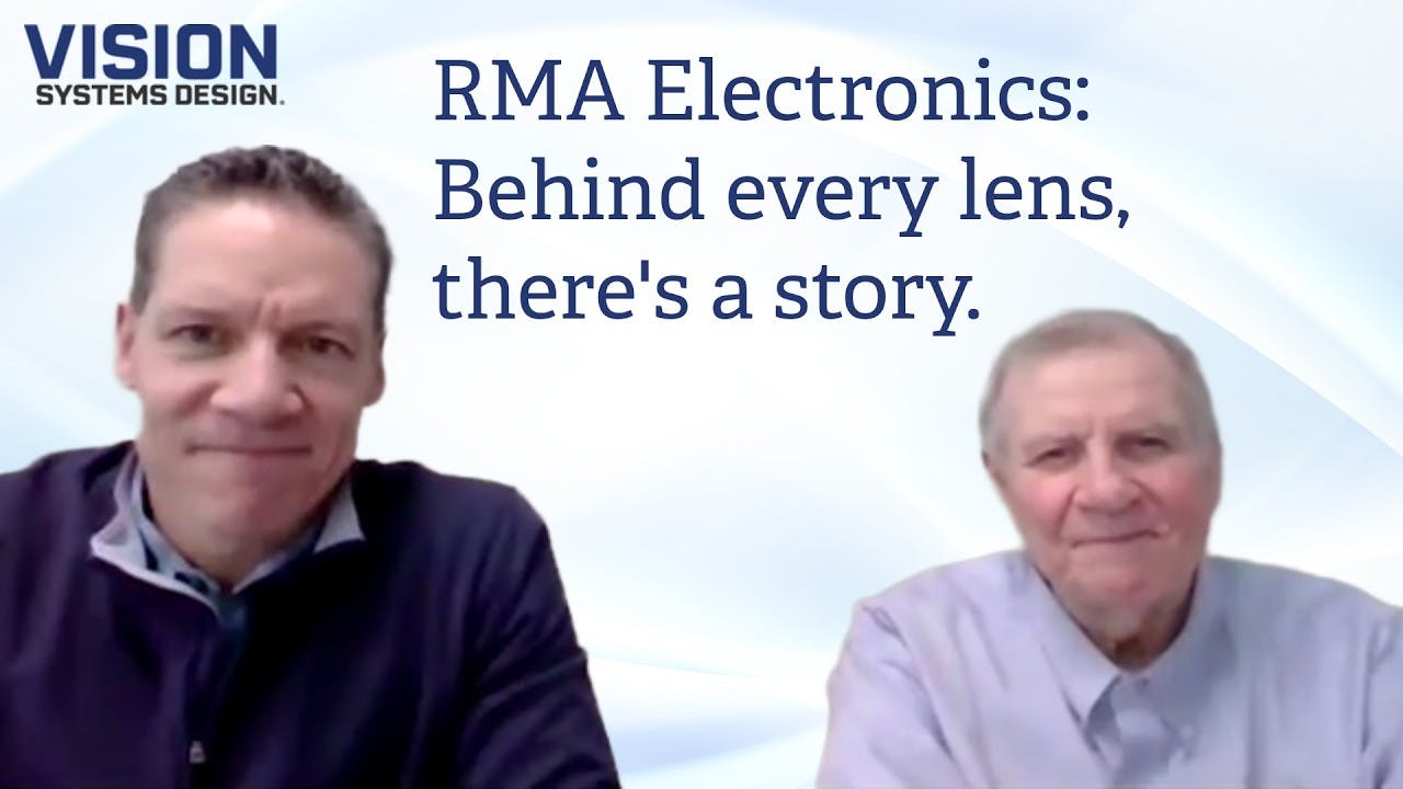 RMA Electronics: Behind every lens, there's a story